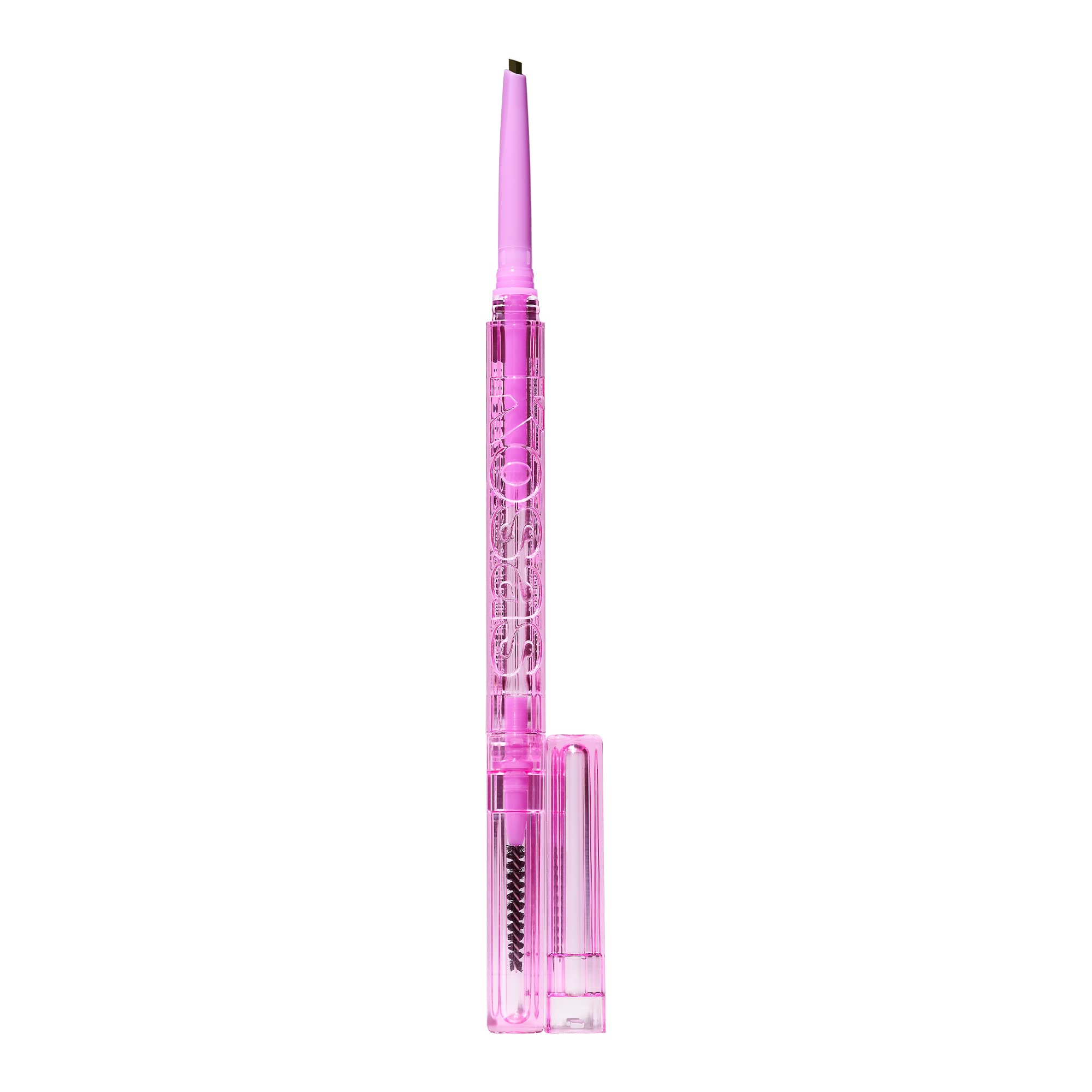 Kosas Brow Pop - Longwear Dual-Sided Eyebrow Pencil in Brown Black