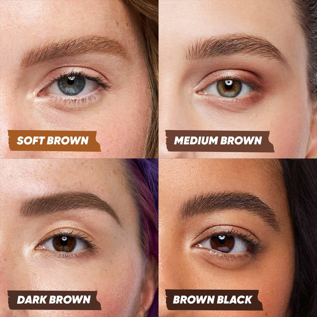 Kosas Brow Pop Nano 1mm Pencil – Ultra-Fine Hairlike Strokes for Natural Brows