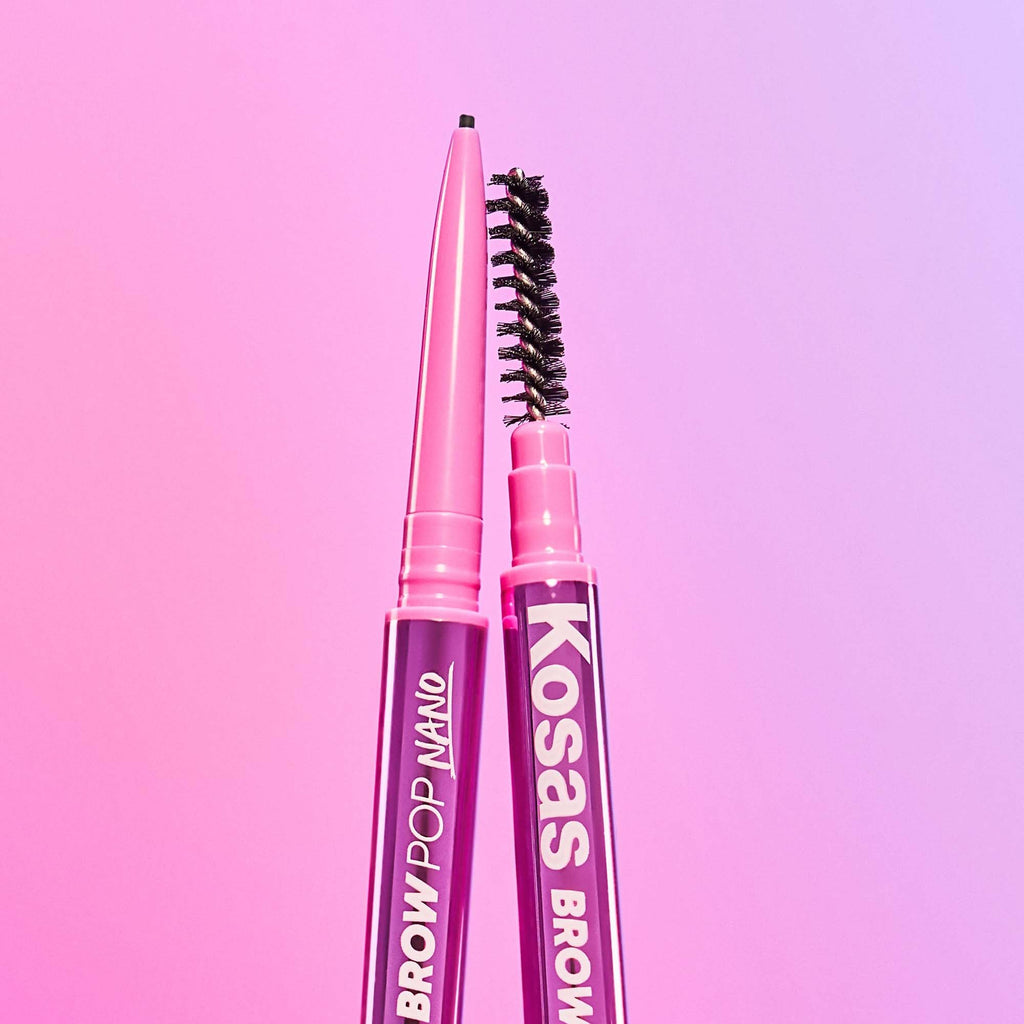 Kosas Brow Pop Nano 1mm Pencil – Ultra-Fine Hairlike Strokes for Natural Brows