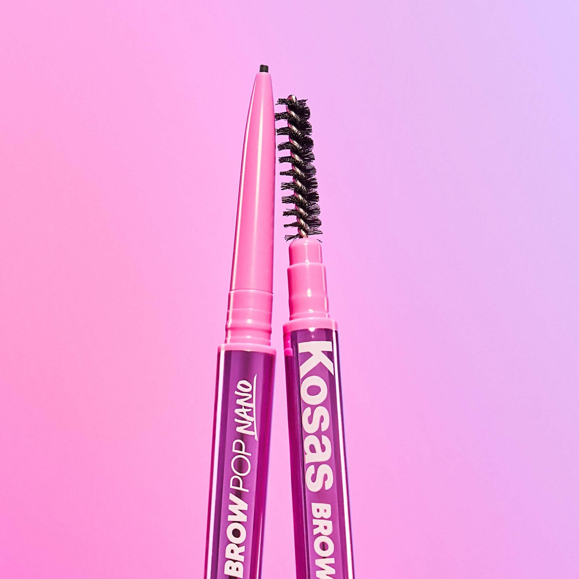 Kosas Brow Pop Nano 1mm Pencil – Ultra-Fine Hairlike Strokes for Natural Brows