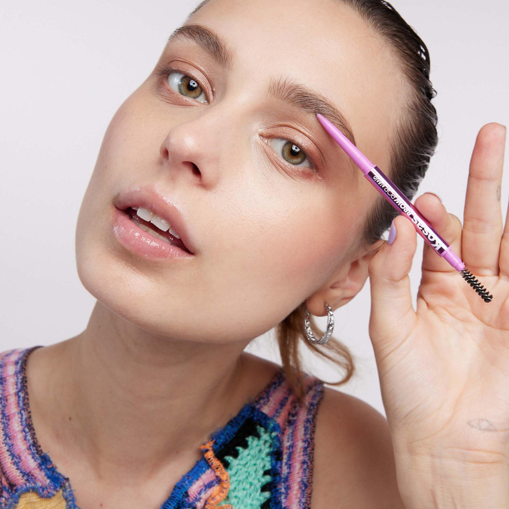 Kosas Brow Pop Nano 1mm Pencil – Ultra-Fine Hairlike Strokes for Natural Brows