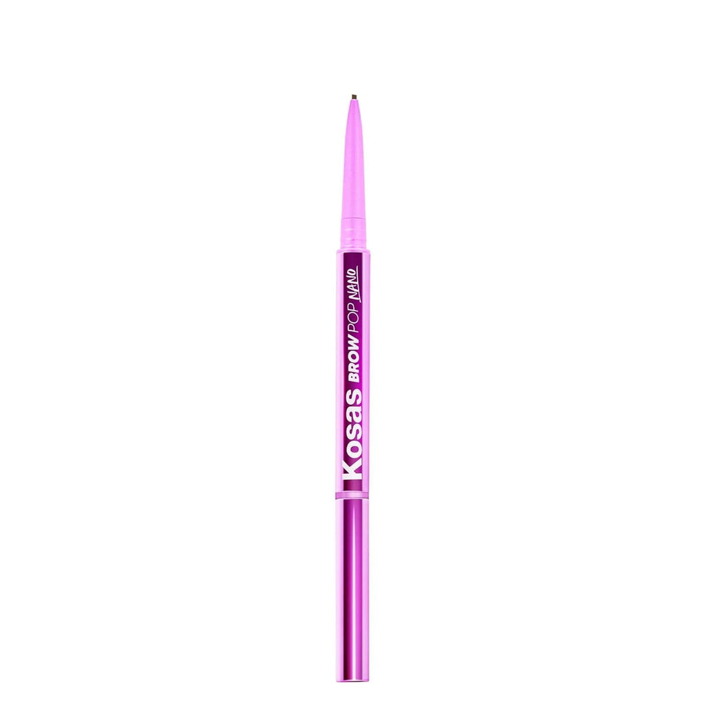 Kosas Brow Pop Nano 1mm Pencil – Ultra-Fine Hairlike Strokes for Natural Brows