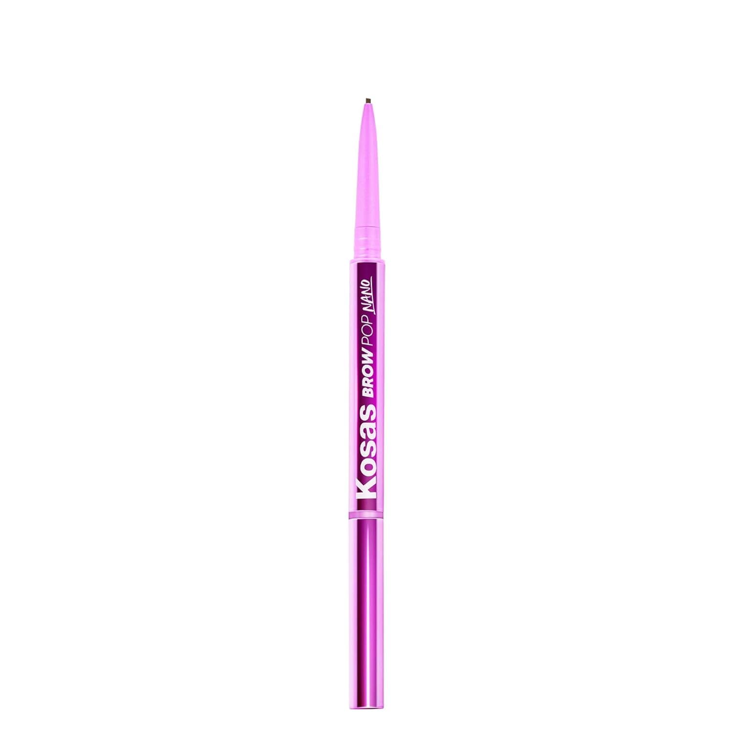 Kosas Brow Pop Nano 1mm Pencil – Ultra-Fine Hairlike Strokes for Natural Brows