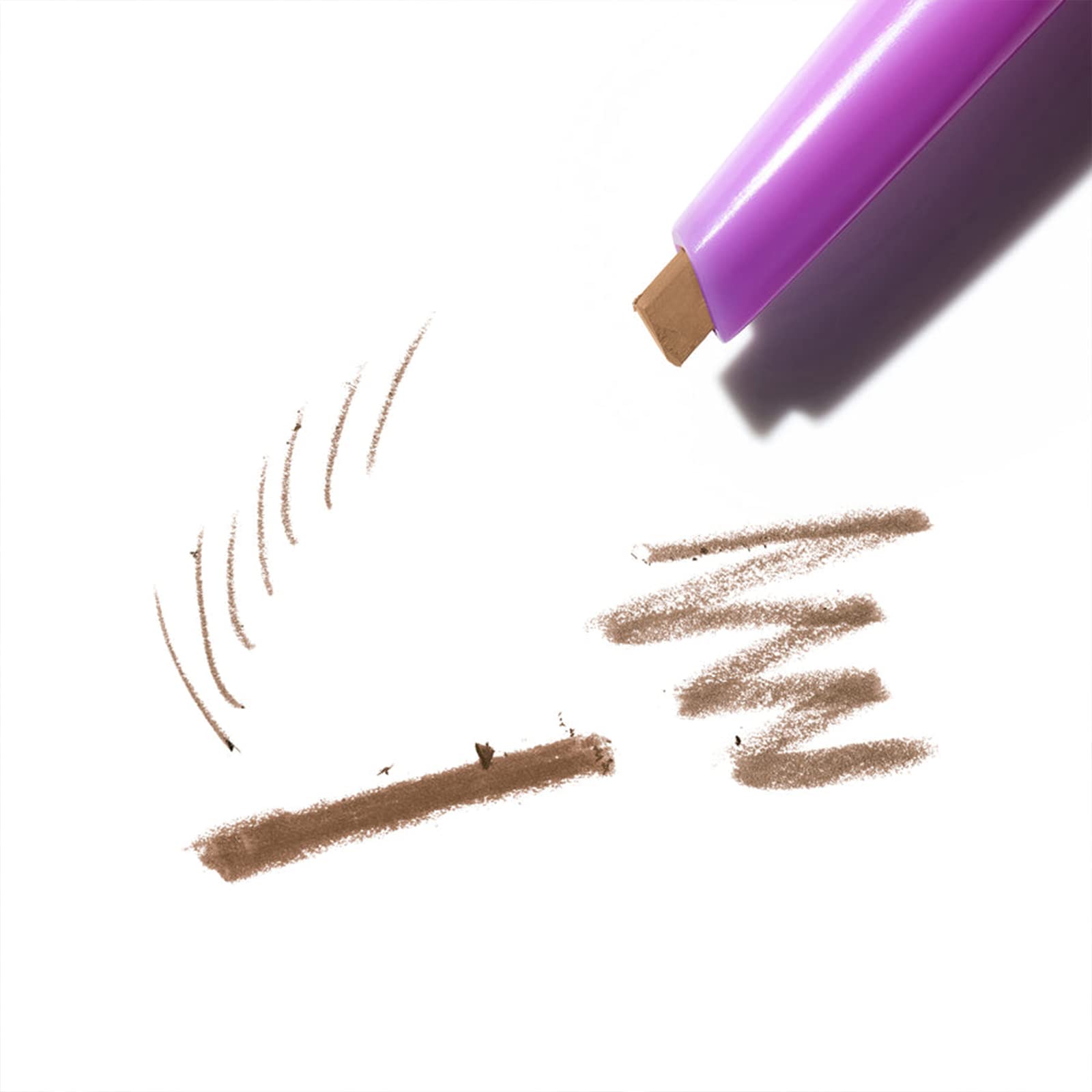 Kosas Brow Pop - Longwear Eyebrow Pencil in Soft Brown | Dual-Sided