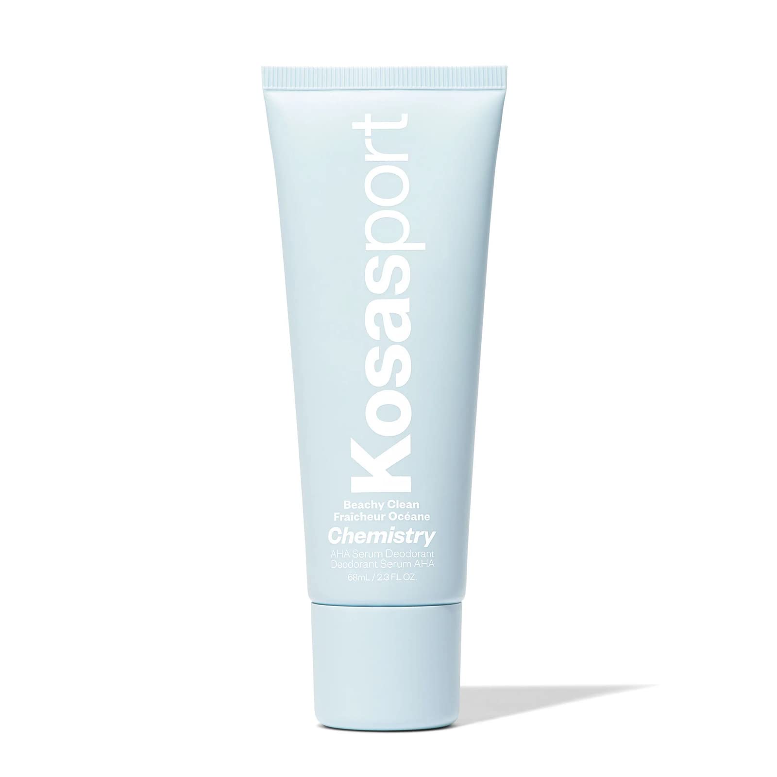 Kosas Chemistry Deodorant Aluminium-Free + AHA Serum for Underarms