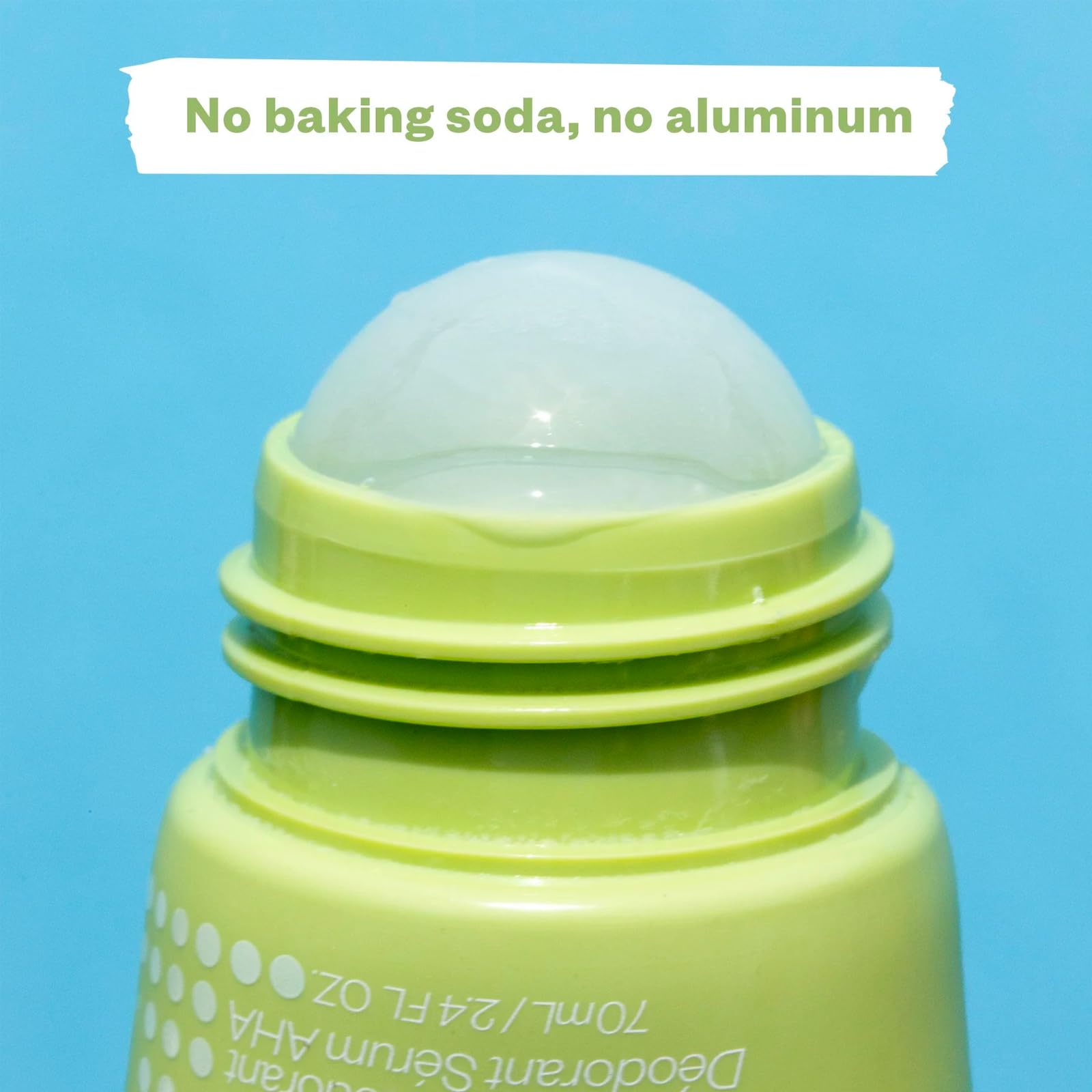 Kosas Chemistry Deodorant – Aluminum-Free + AHA Serum (Serene Clean)