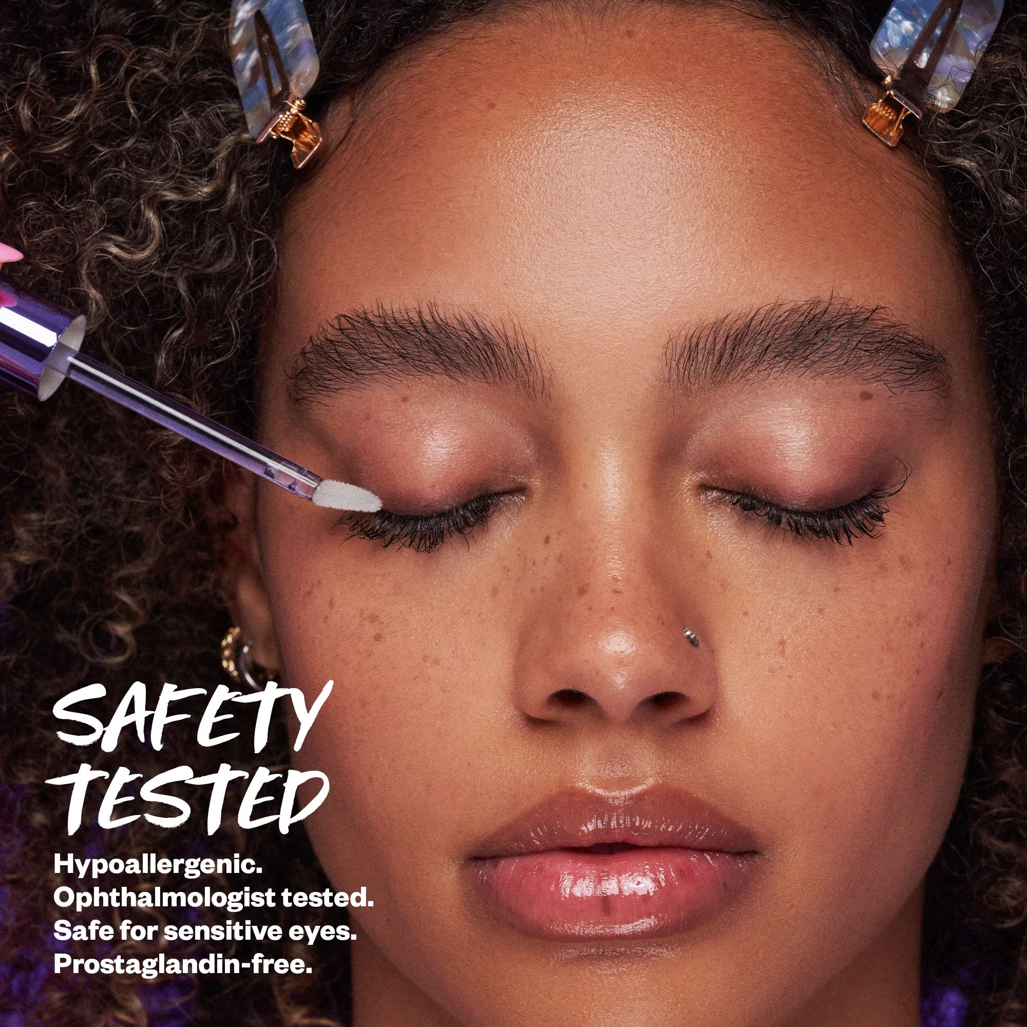 Kosas Grow Potion: Fluffy Brow & Lash Serum