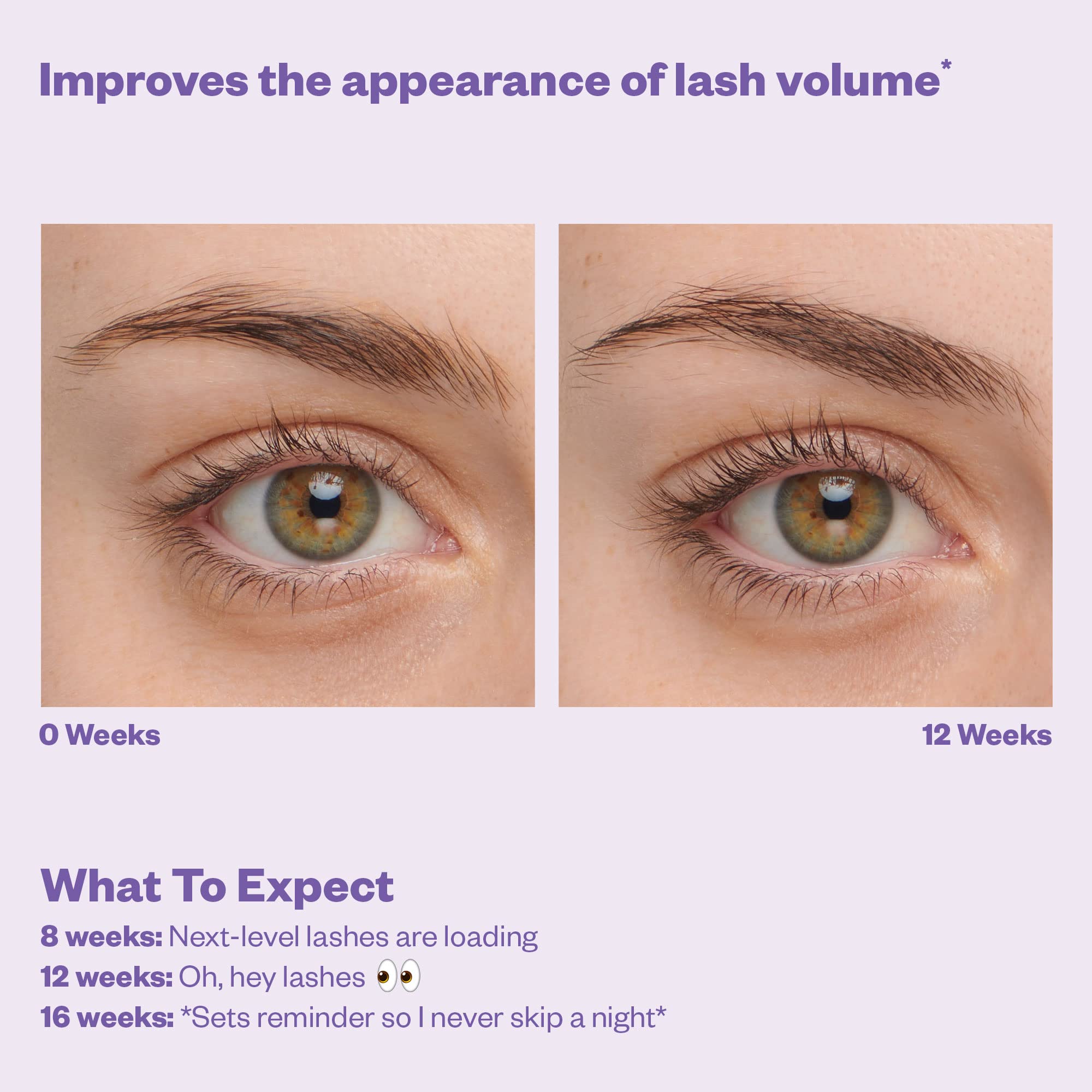 Kosas Grow Potion: Fluffy Brow & Lash Serum