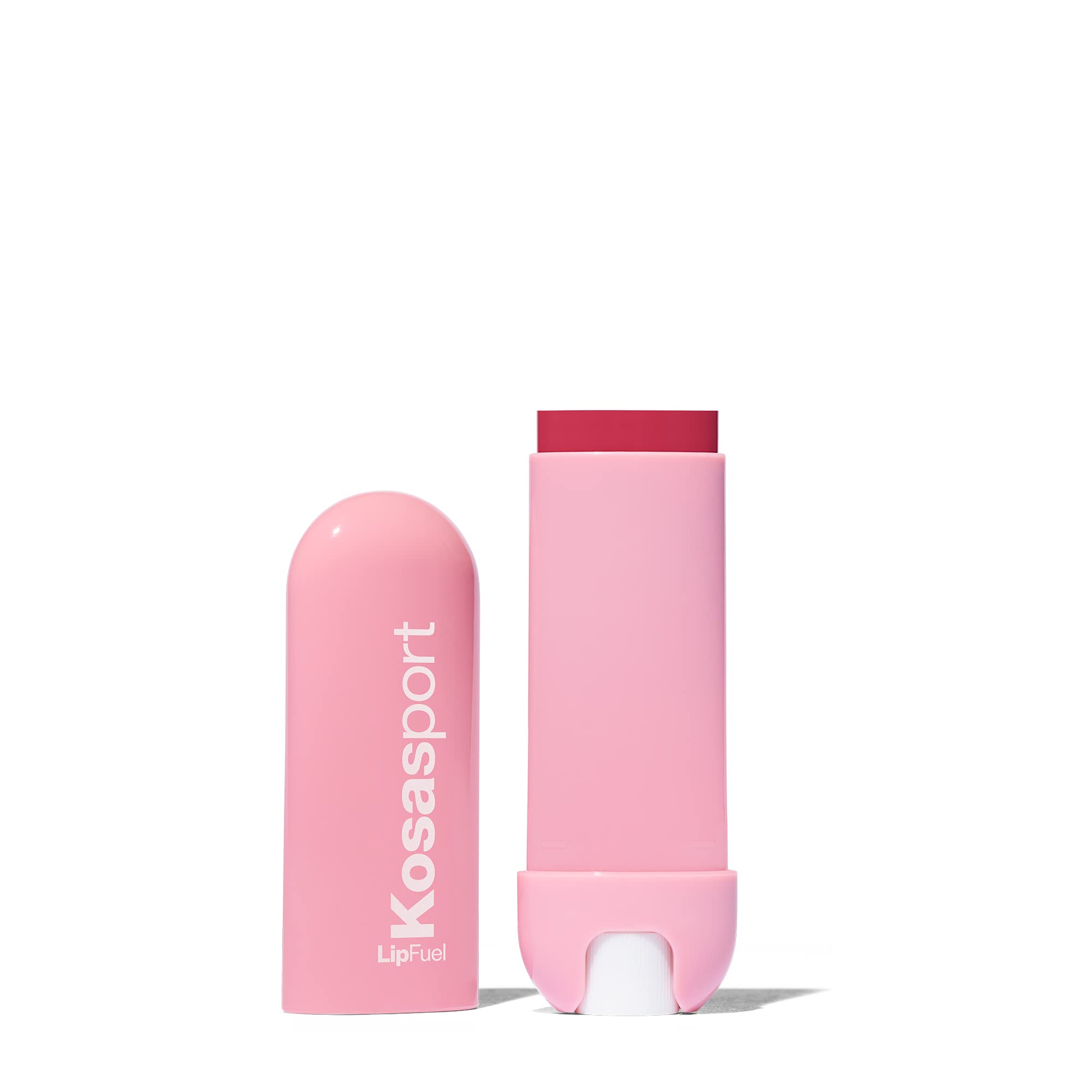 Kosas Lipfuel Hyaluronic Active Sport Lip Balm – Hydrates, Energizes & Protects