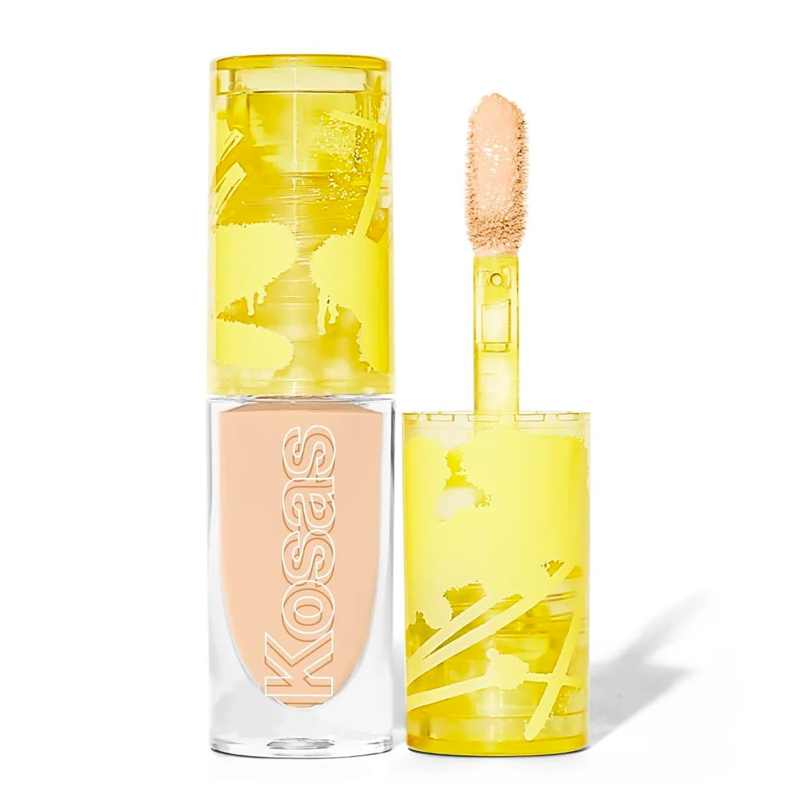 Kosas Mini Revealer Concealer Tone 04 — Medium Coverage, Brightening Under-Eye