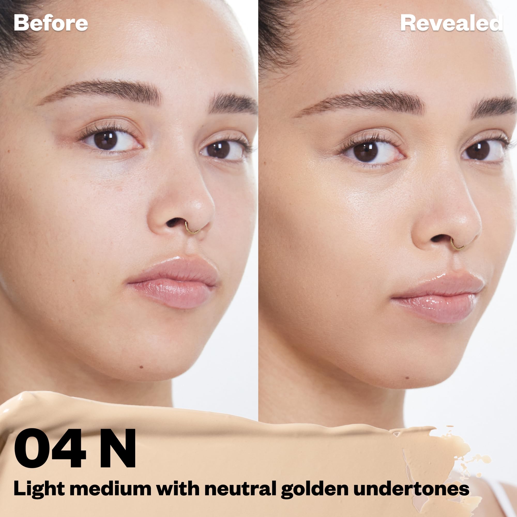 Kosas Mini Revealer Concealer Tone 04 — Medium Coverage, Brightening Under-Eye