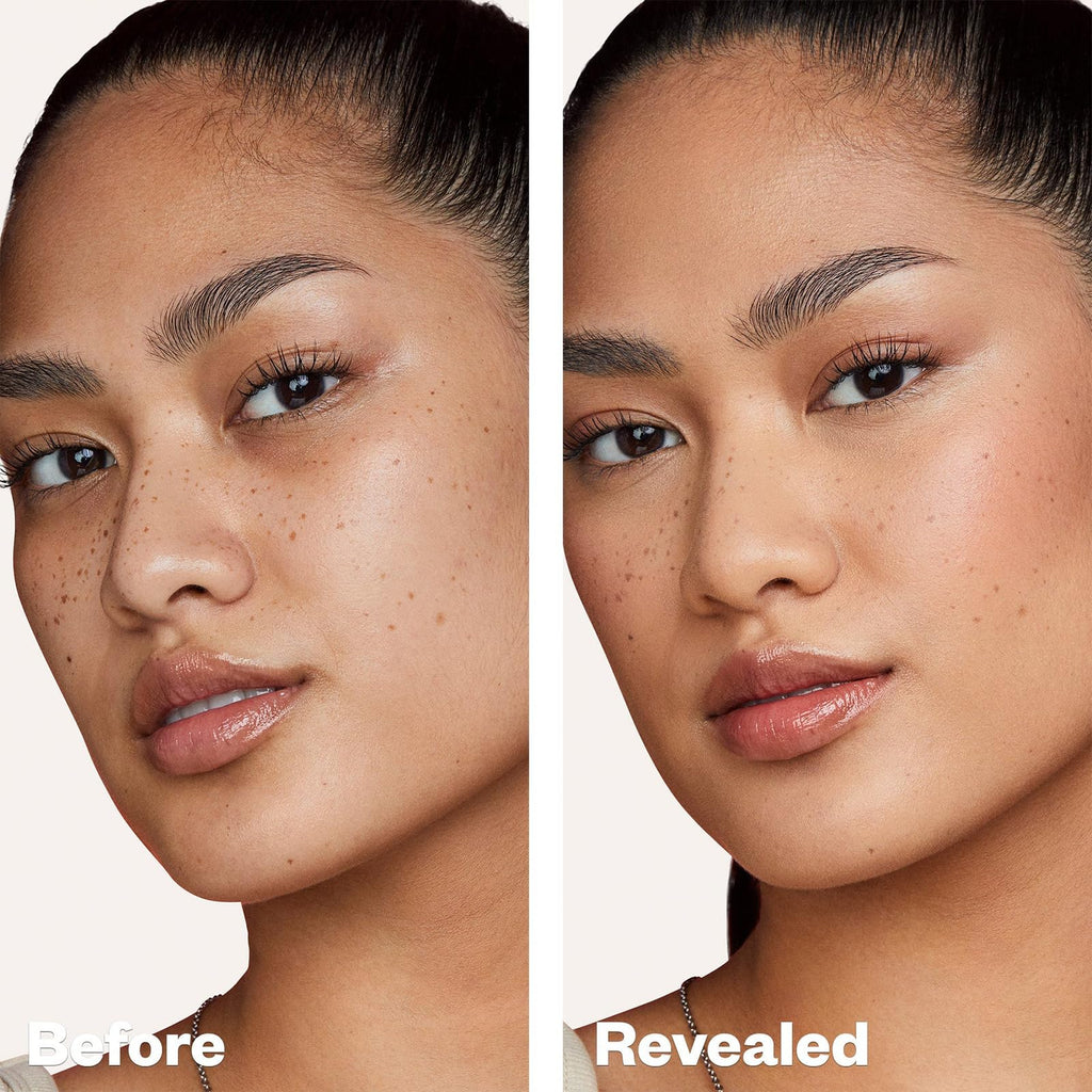 Kosas Revealer Skin-Improving Foundation with SPF 25 – Hydrate, Brighten, Soothe, Plump | Medium Neutral 220