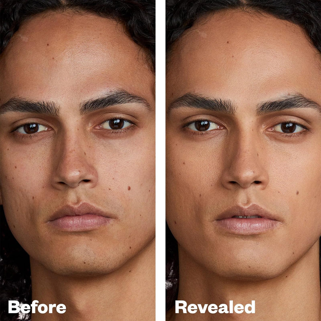 Kosas Revealer Foundation SPF 25 — Medium Tan Neutral 280 | Hydrate, Brighten, Soothe