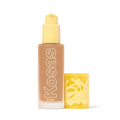 Kosas Revealer Skin-Improving Foundation with SPF 25 – Hydrate, Brighten, Soothe, Plump | Medium Neutral 220