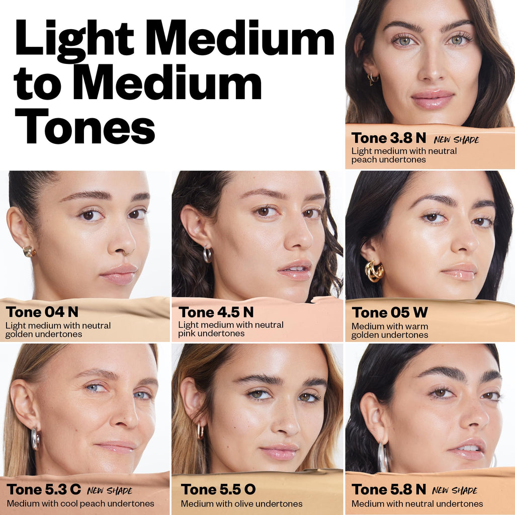 Kosas Revealer Concealer - Medium Coverage with Hyaluronic Acid (Tone 5.3 C) | Vegan Clean Beauty