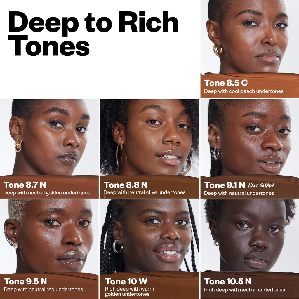 Kosas Revealer Concealer – Medium Coverage with Hyaluronic Acid | Vegan & Long-Lasting, Tone 8.8 N