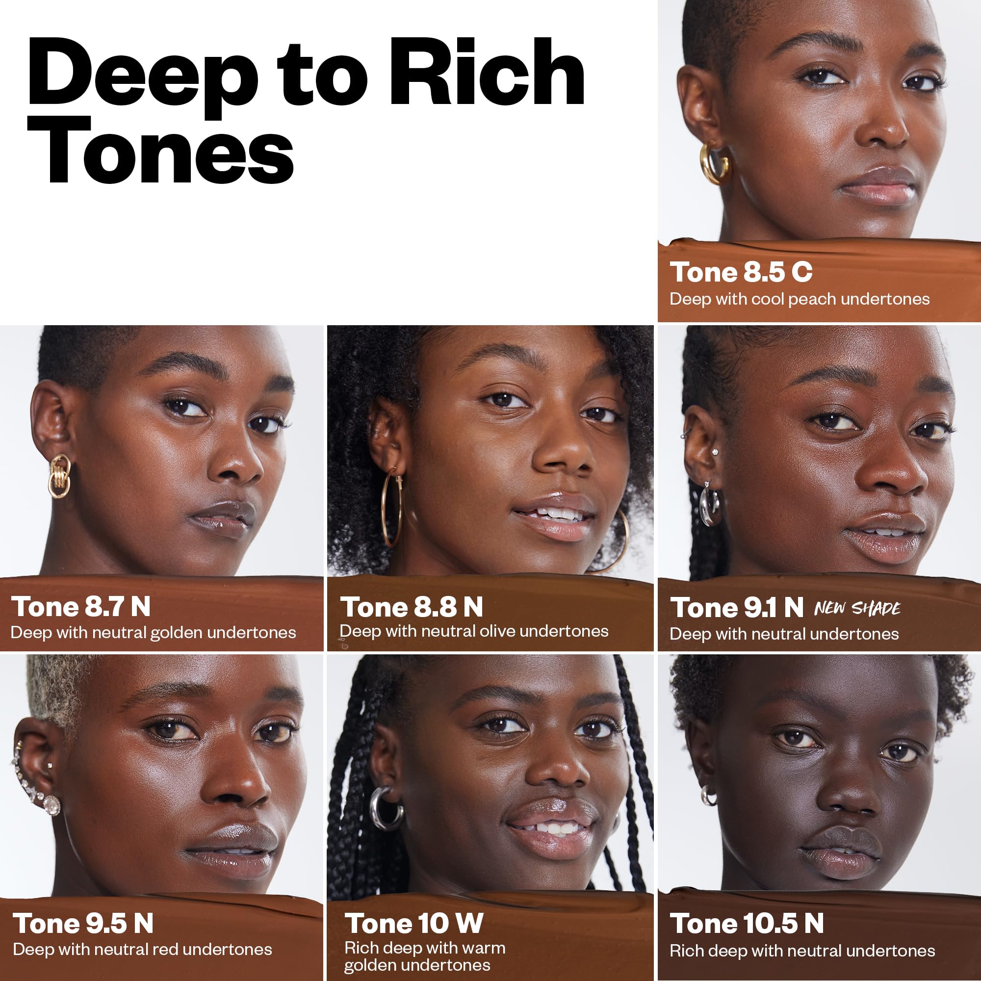 Kosas Revealer Concealer – Medium Coverage with Hyaluronic Acid | Vegan & Long-Lasting, Tone 8.8 N