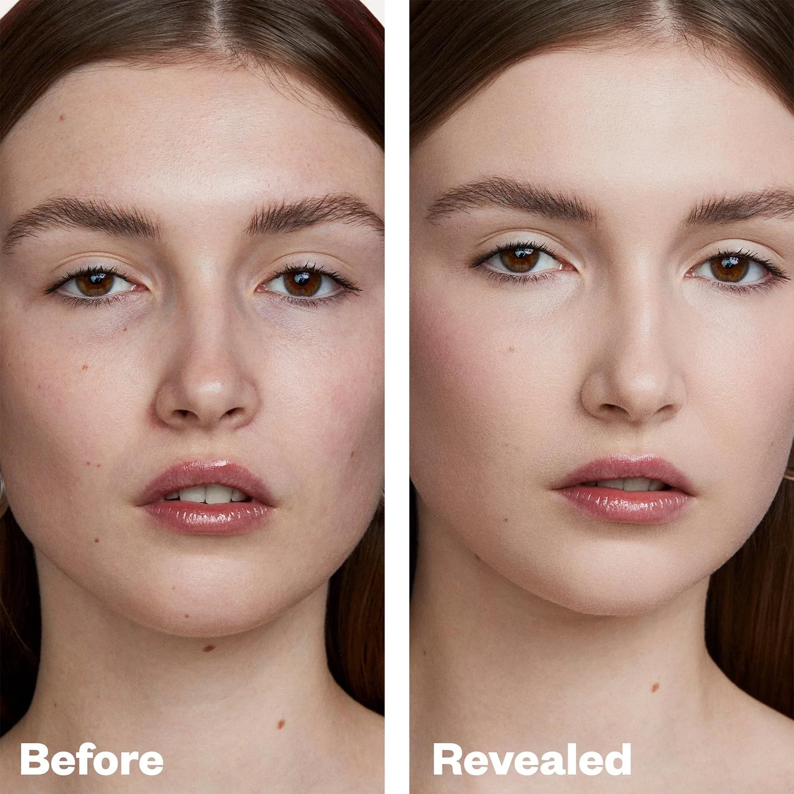Kosas Revealer Foundation SPF 25 - Very Light Neutral 110 | Hydrate, Brighten, Soothe