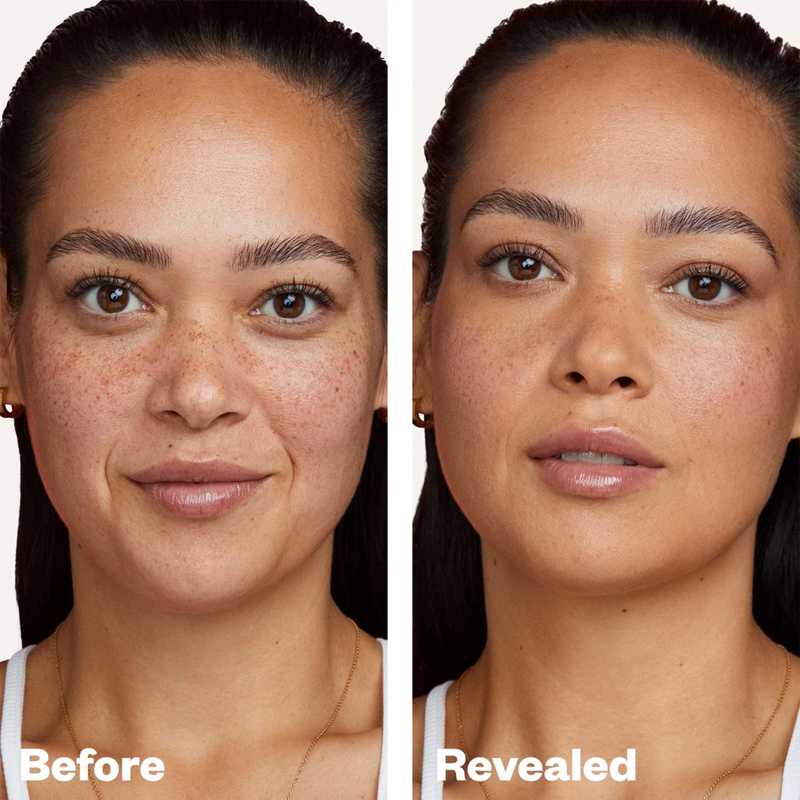 Kosas Revealer Foundation SPF 25 – Hydrate, Brighten, Plump, Protect | Medium Warm 240