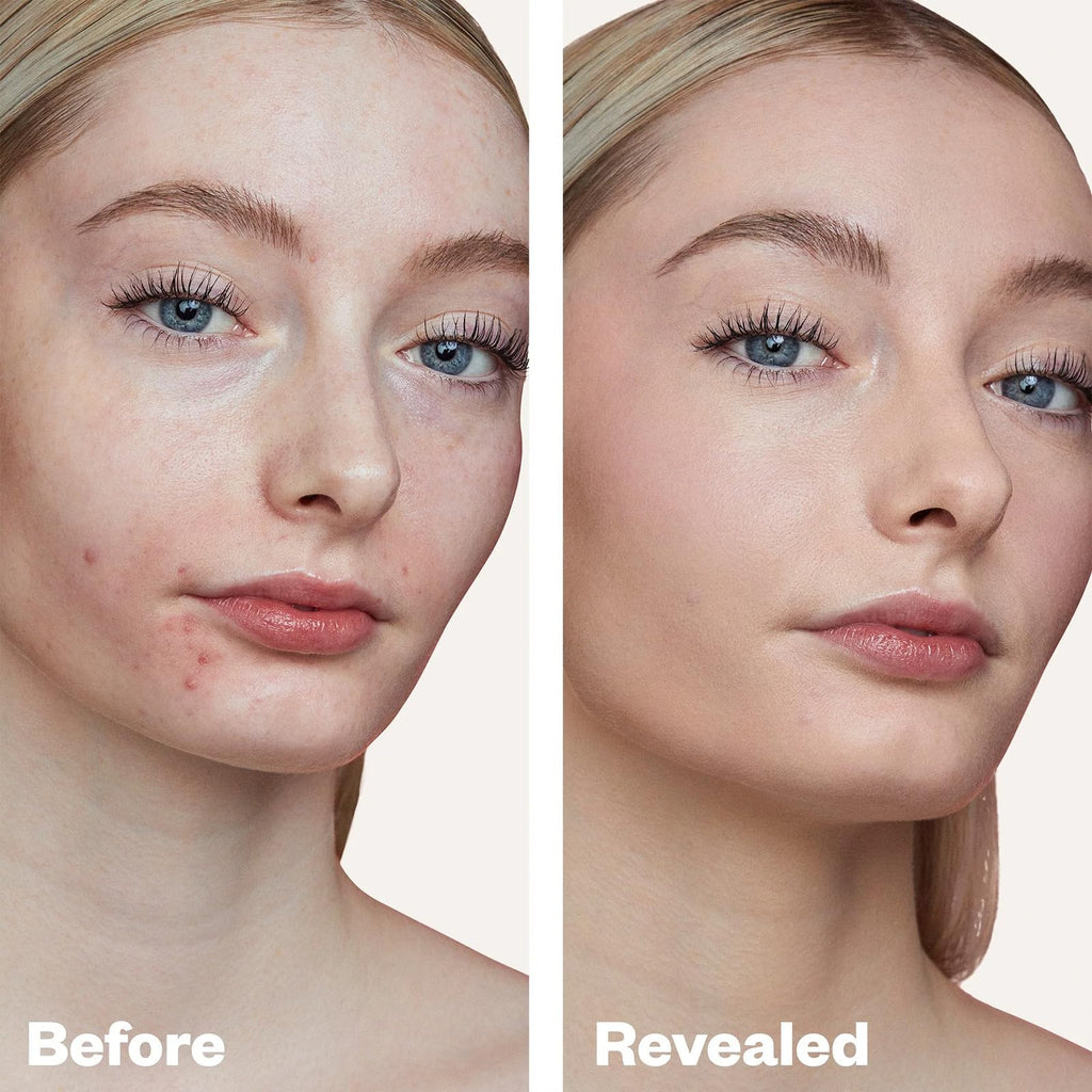 Kosas Revealer Foundation SPF 25 – Hydrates, Brightens & Soothes Skin (Very Light Cool 120)