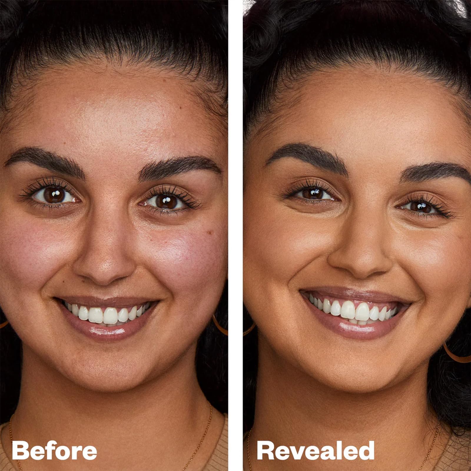 Kosas Revealer Foundation SPF 25 – Medium Tan Neutral Olive 260