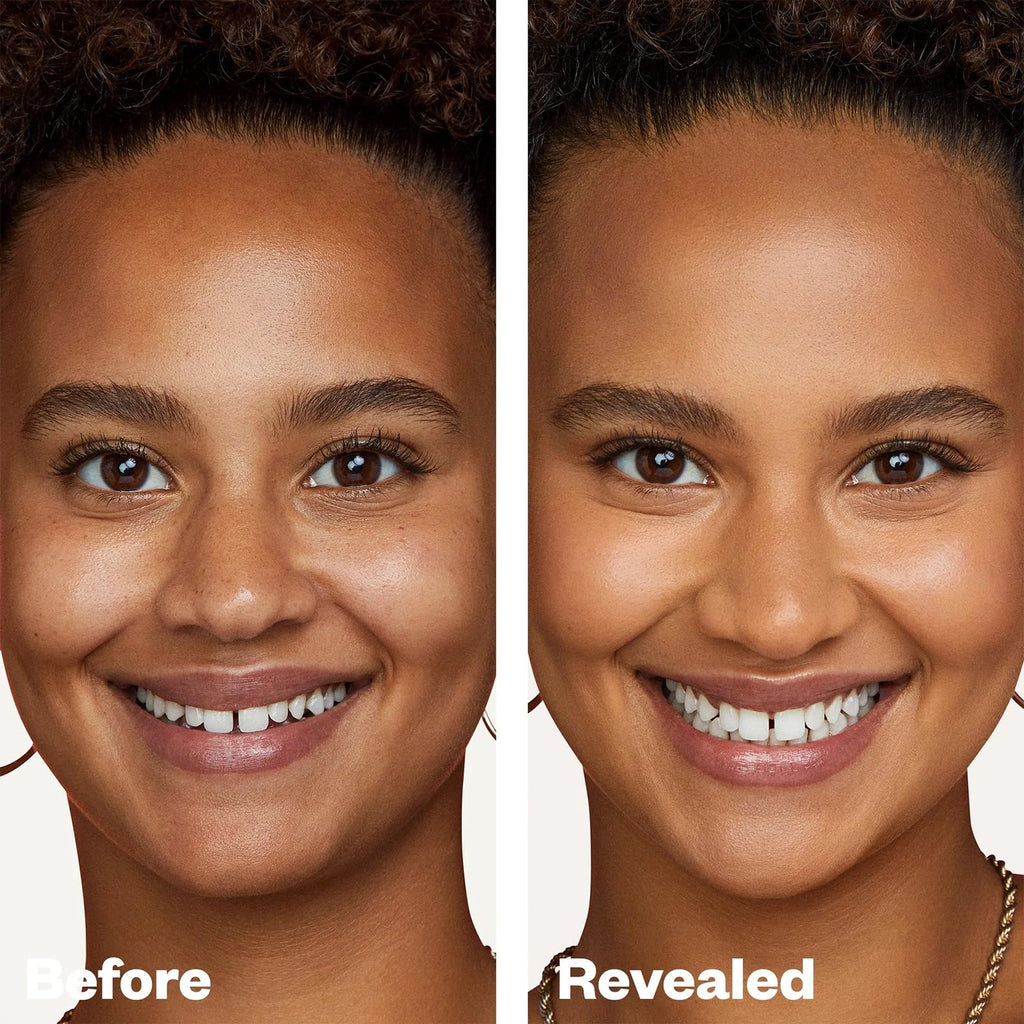 Kosas Revealer Skin-Improving Foundation with SPF 25 — Medium Deep Neutral Olive 290