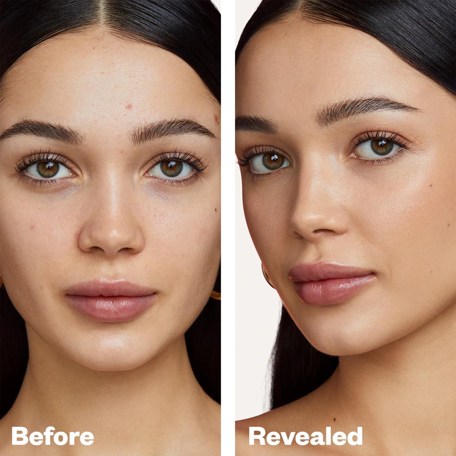 Kosas Revealer Foundation SPF 25 – Hydrate, Brighten, Soothe (Light+ Neutral Warm 170)