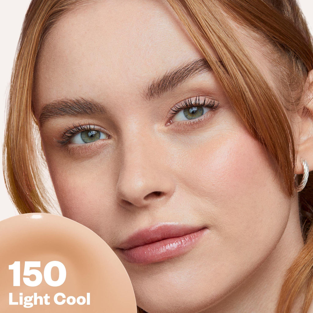 Kosas Revealer Foundation SPF 25 – Light Cool 150 | Hydrate, Brighten, Soothe