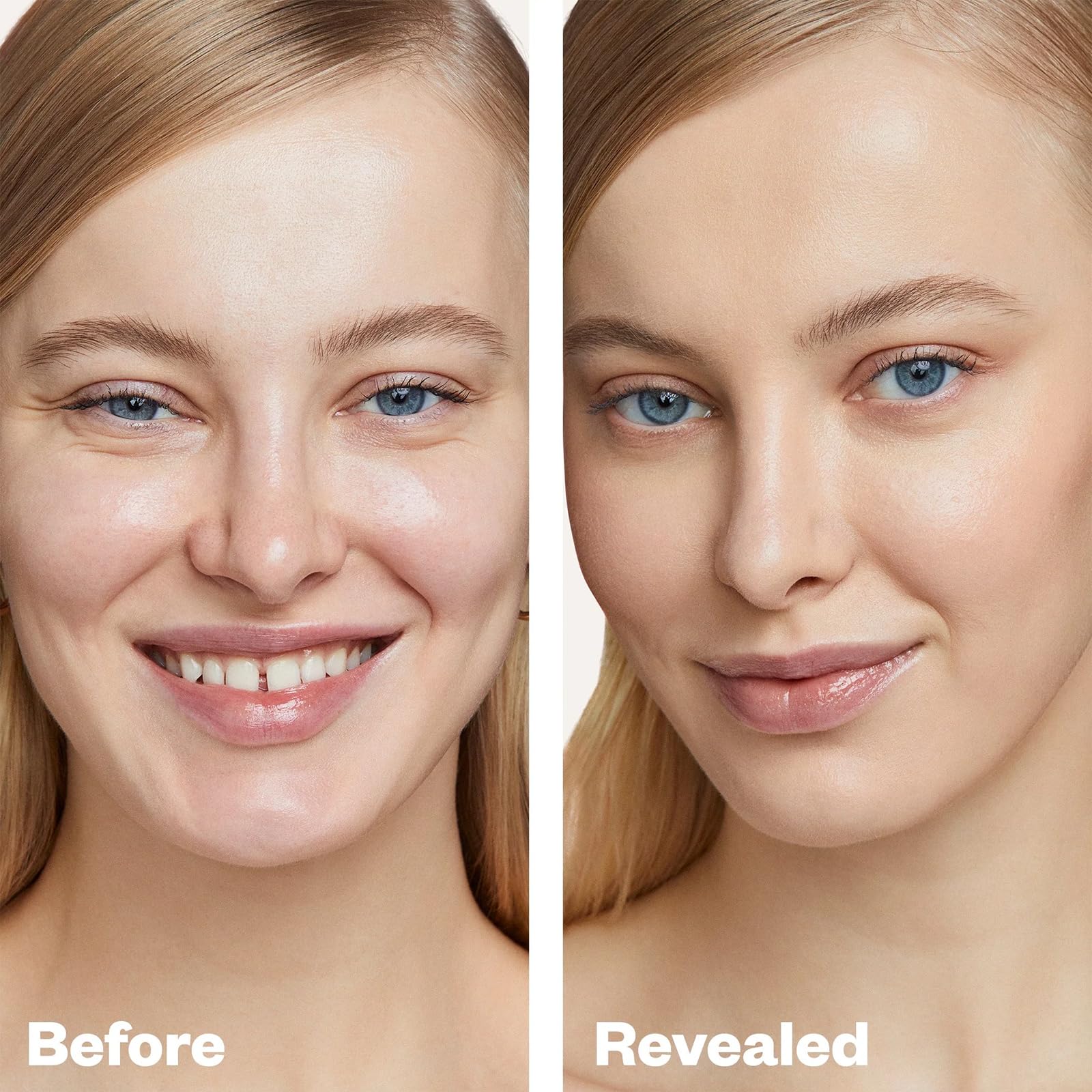 Kosas Revealer Foundation SPF 25 – Hydrate, Brighten, Soothe, Plump — Natural Finish, Clean Formula (Light Neutral Warm 130)