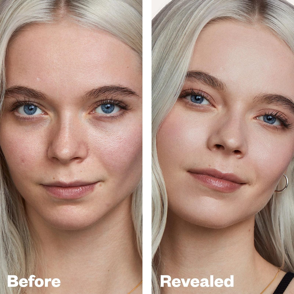 Kosas Revealer Foundation SPF 25 – Hydrates, Brightens, Smooths, Natural Finish