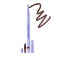 Kosas Soulgazer Gel Eyeliner (Depth) – Waterproof, Hypoallergenic, Hyaluronic Acid, Retractable Pencil – Warm Brown Matte