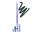 Kosas Soulgazer Gel Eyeliner Eternal – Waterproof, Hyaluronic Acid, Emerald Green Satin