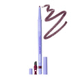 Kosas Soulgazer Gel Eyeliner (Bewitch) – Night Violet Satin, Waterproof & Hyaluronic Acid