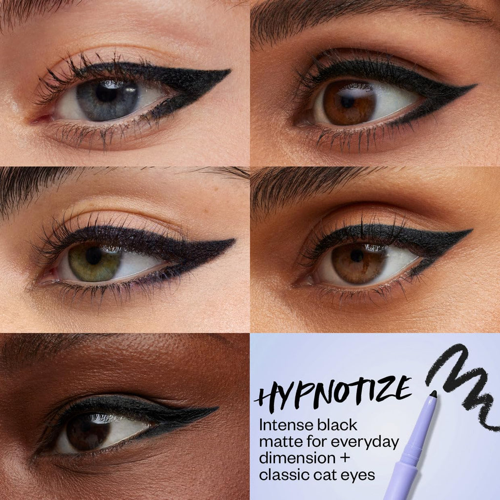 Kosas Soulgazer Hypnotize Gel Eyeliner – Waterproof, Smudge-Proof with Hyaluronic Acid