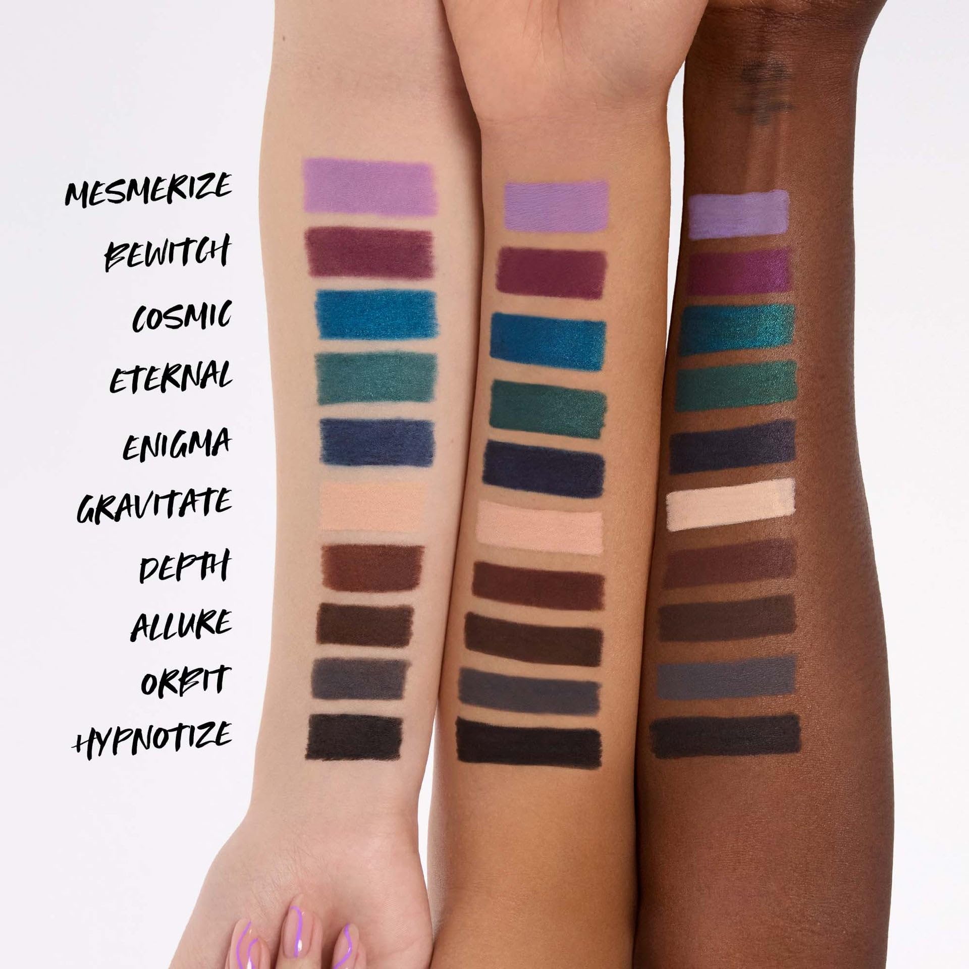 Kosas Soulgazer Hypnotize Gel Eyeliner – Waterproof, Smudge-Proof with Hyaluronic Acid