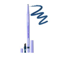Kosas Soulgazer Gel Eyeliner Cosmic – Waterproof, Smudge-Proof with Hyaluronic Acid | Retractable Pencil + Sharpener & Smudger