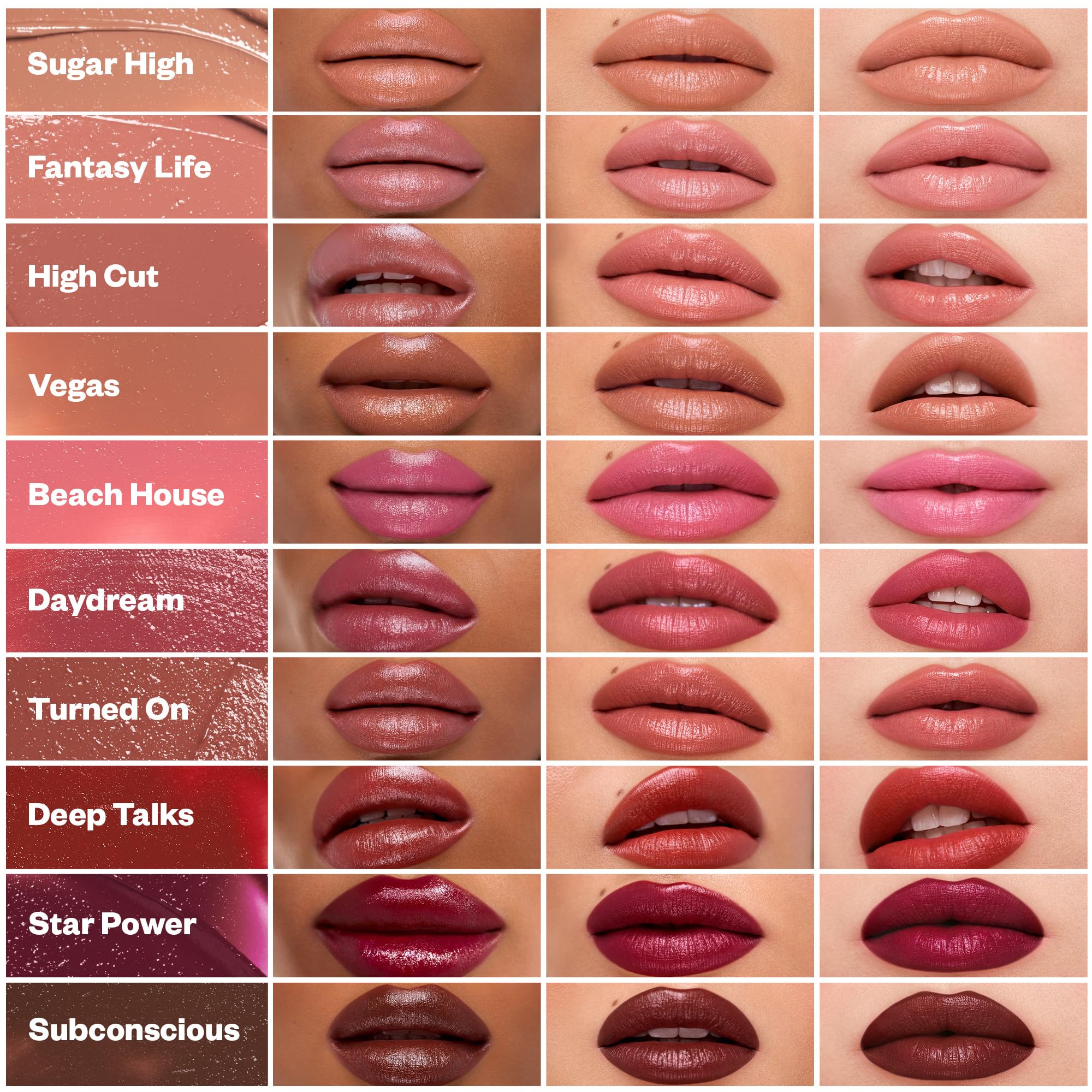 Kosas Weightless Lip Color Nourishing Satin Lipstick – Beach House