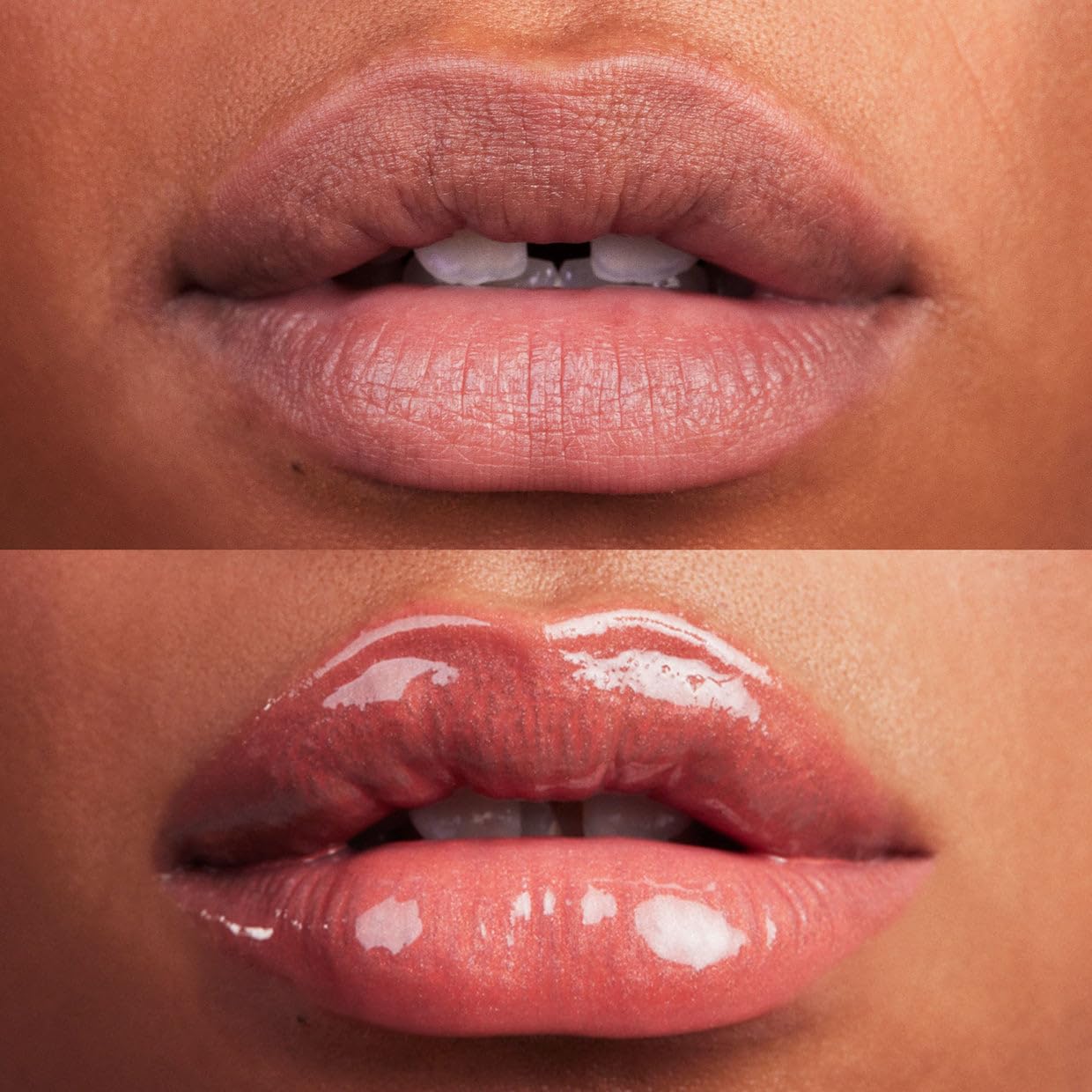 Kosas Wet Lip Oil Gloss – Hydrating Lip Plumping Treatment with Hyaluronic Acid & Peptides | Non-Sticky Finish
