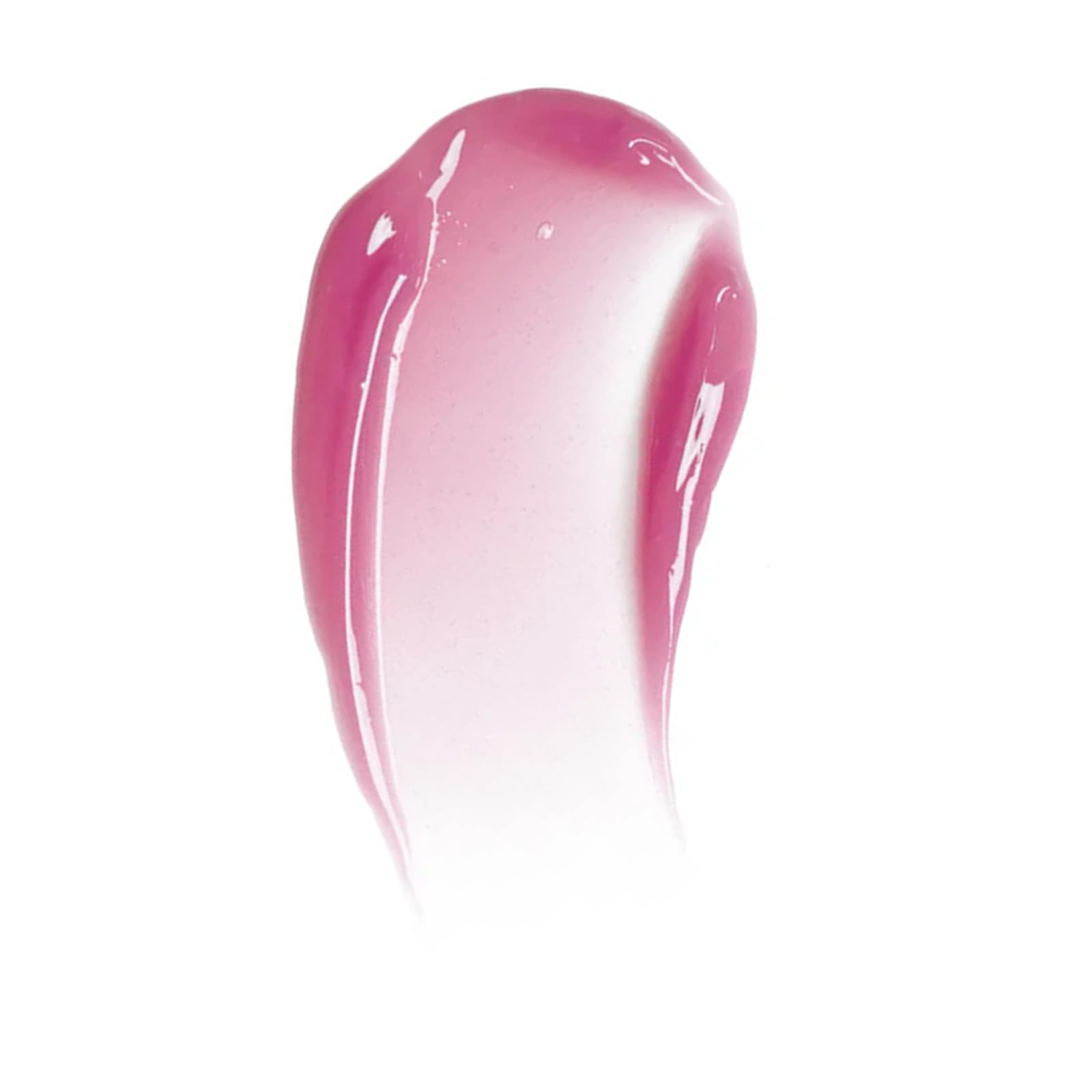 Kosas Wet Lip Oil Gloss – Sheer Pinkish Lavender Hydrating Lip Treatment (Grapesicle) 0.15 oz