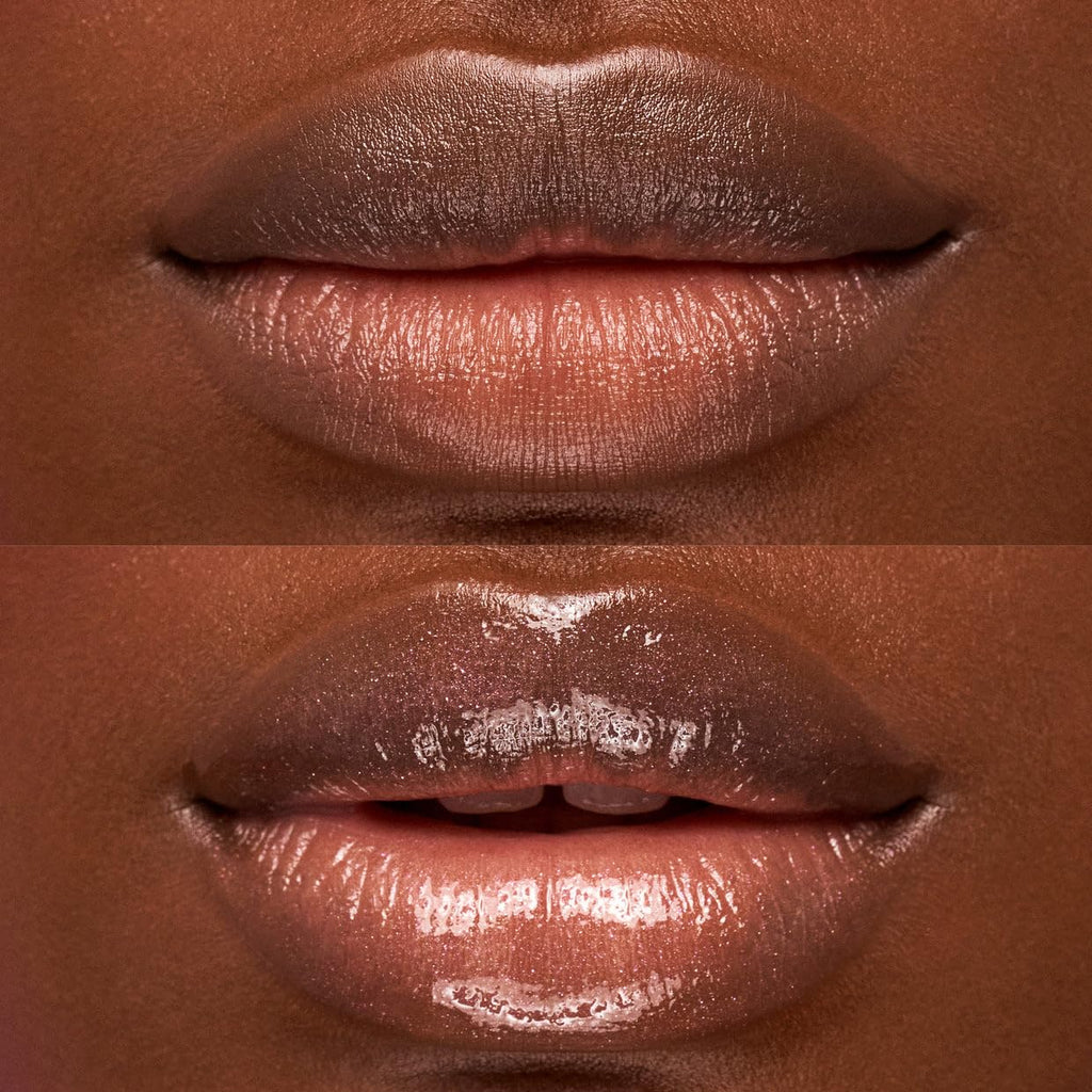 Kosas Wet Lip Oil Gloss – Hydrating Lip Plumping Treatment in Exposed