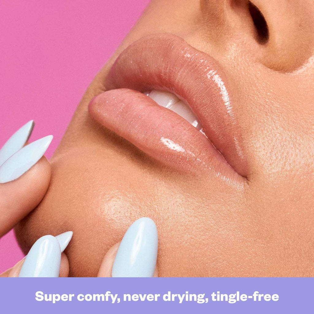 Kosas Wet Lip Oil Gloss – Hydrating Lip Plumping Treatment in Exposed