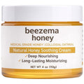 KOVGOCY Beezema Medical Grade Honey Cream – Manuka Honey, Colloidal Oatmeal, Unscented, 4oz