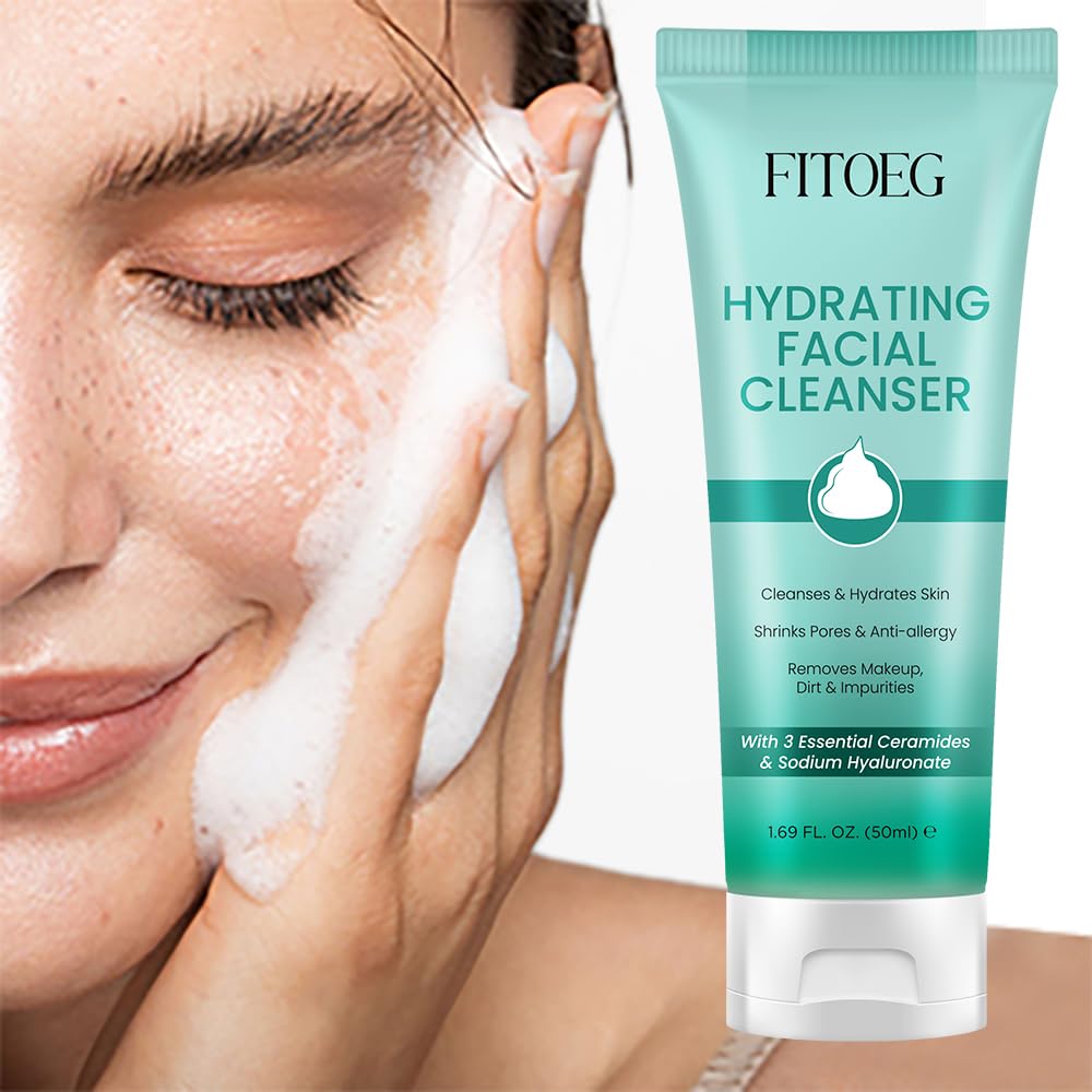 Koxvic Skin Care Set for Teens & Women | Hydration, Oil Control & Pore Refinement | Travel-Size Kit