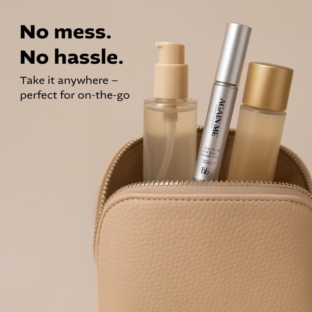 KPRODUCT4U AgainMe BB Root Revive Hair Scalp Roll-On Ampoule Stick