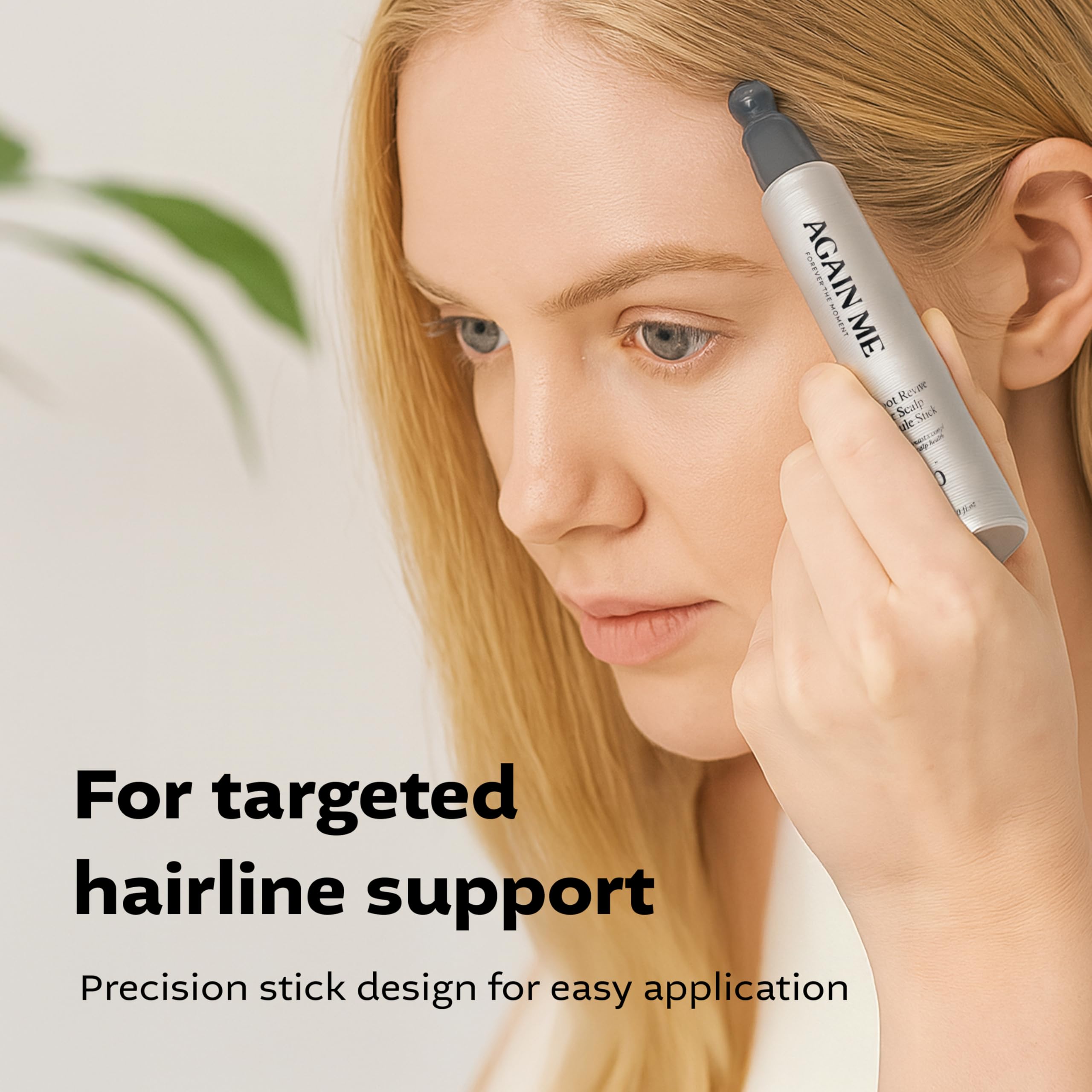 KPRODUCT4U AgainMe BB Root Revive Hair Scalp Roll-On Ampoule Stick
