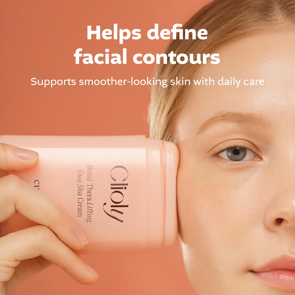 KPRODUCT4U Cutem Clioly Botul-Thera Firming Gua Sha Cream 65ml