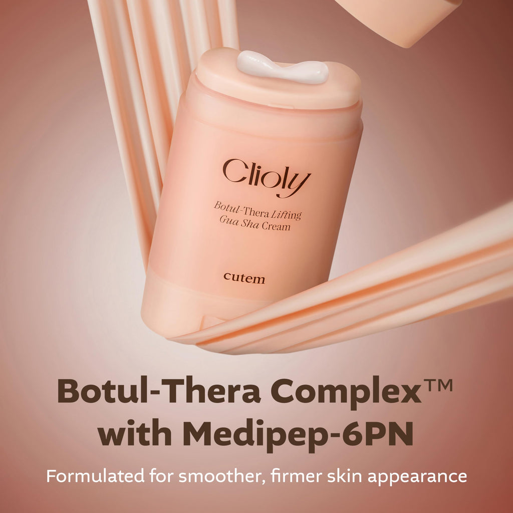 KPRODUCT4U Cutem Clioly Botul-Thera Firming Gua Sha Cream 65ml