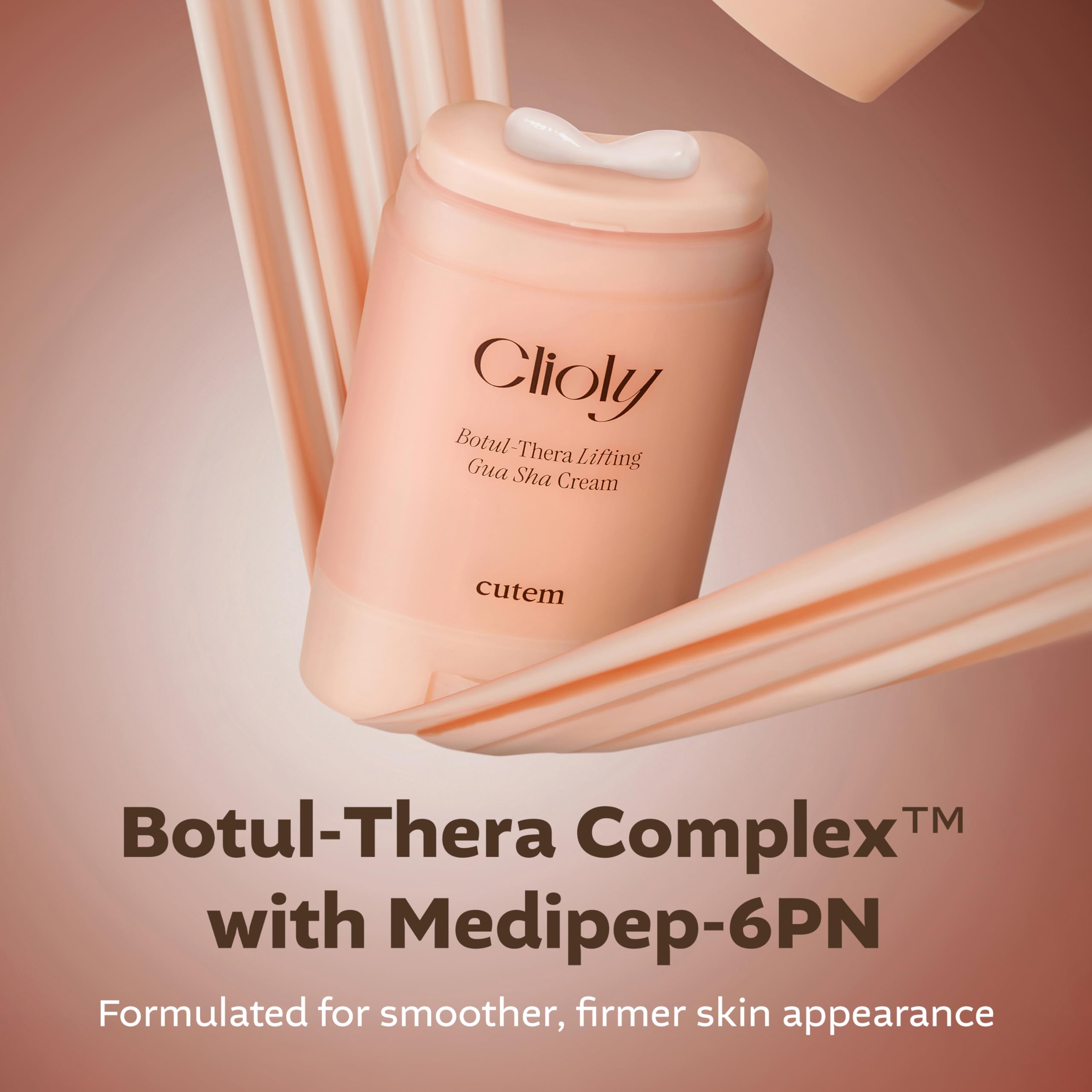 KPRODUCT4U Cutem Clioly Botul-Thera Firming Gua Sha Cream 65ml