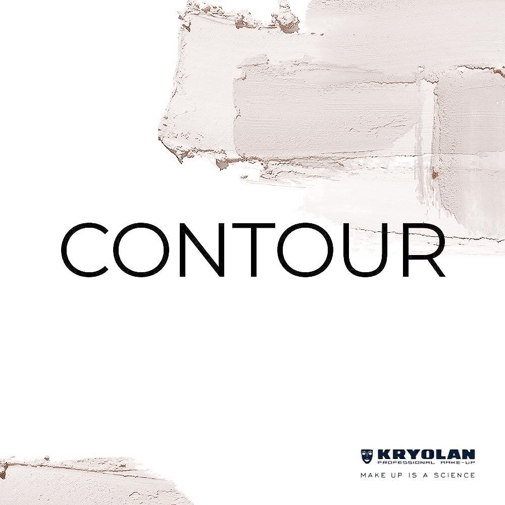 Kryolan TV Paint Stick – Full-Coverage Matte Foundation for TV, Theater & Stage