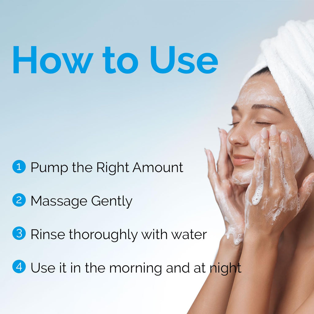 KSBC BENETUS Lacto Alaska Bubble Foam – Gentle Facial Cleanser for Sensitive Skin, 200ml